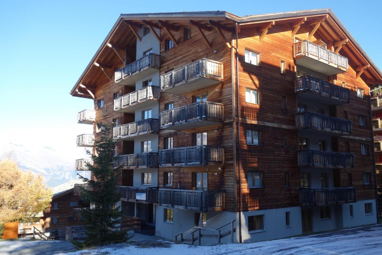Pracondu 1 OUTDOOR&FUN appartement 1 chambre supérieur avec balcon by Alpvision Résidences Nendaz Exterior foto