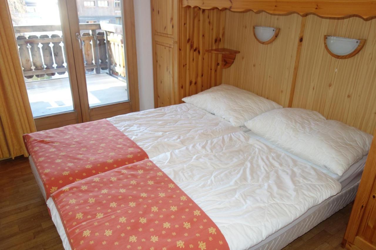 Pracondu 1 OUTDOOR&FUN appartement 1 chambre supérieur avec balcon by Alpvision Résidences Nendaz Exterior foto
