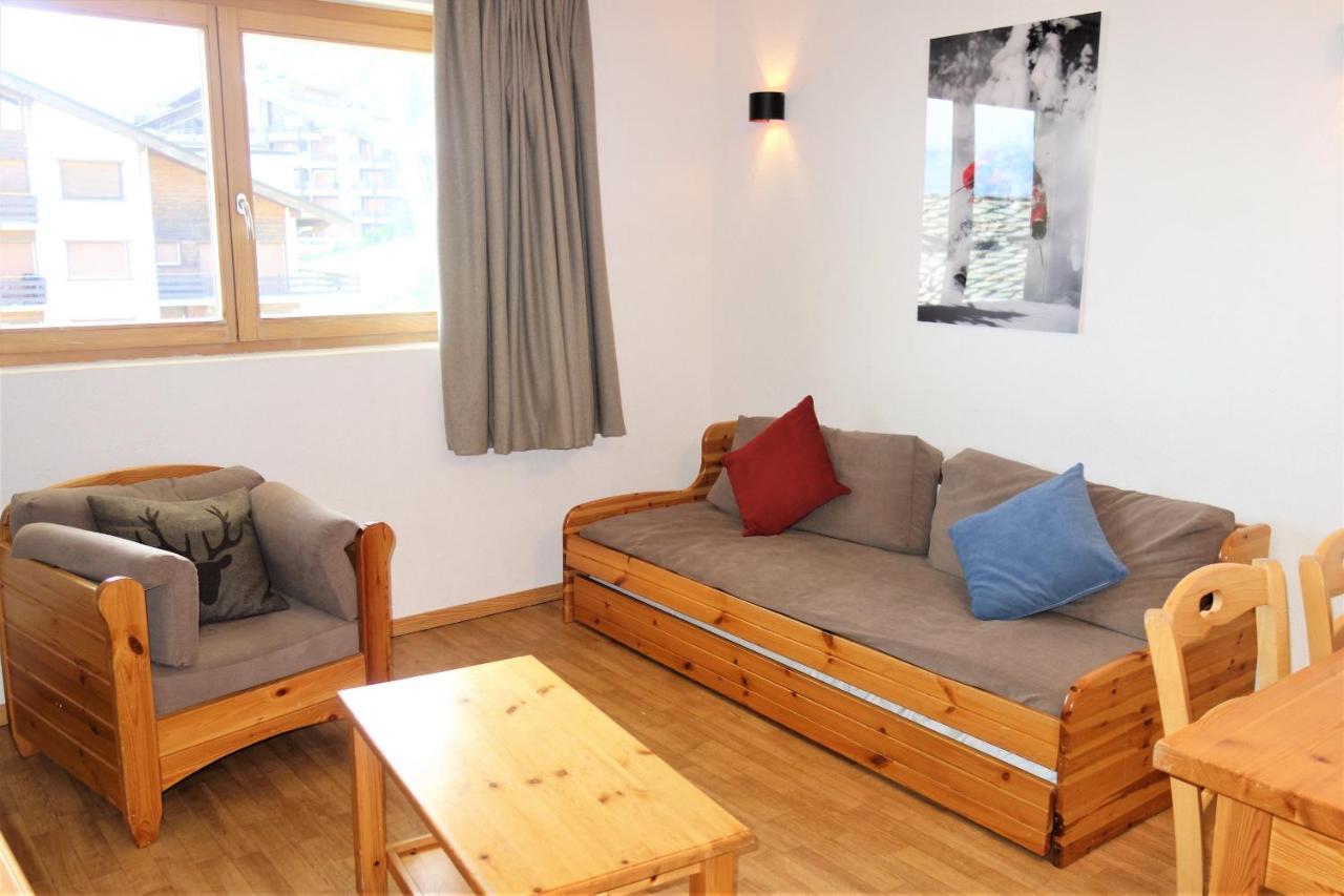 Pracondu 1 OUTDOOR&FUN appartement 1 chambre supérieur avec balcon by Alpvision Résidences Nendaz Exterior foto