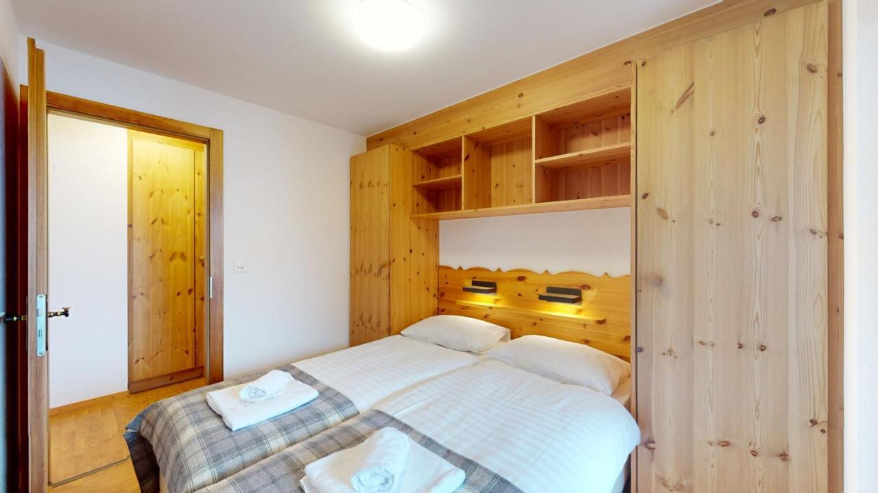 Pracondu 1 OUTDOOR&FUN appartement 1 chambre supérieur avec balcon by Alpvision Résidences Nendaz Exterior foto